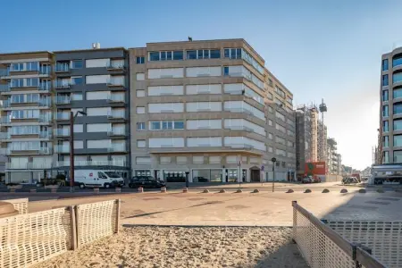 Location appartement de vacances à KNOKKE HEIST