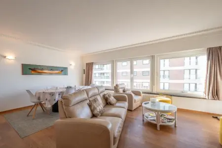 Location appartement de vacances à KNOKKE HEIST