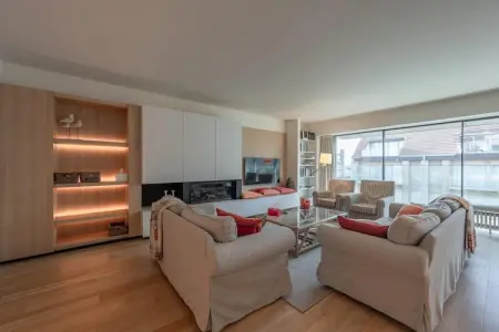 Location appartement de vacances à KNOKKE HEIST