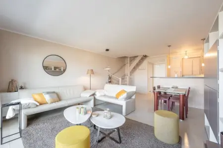 Location appartement de vacances à KNOKKE HEIST