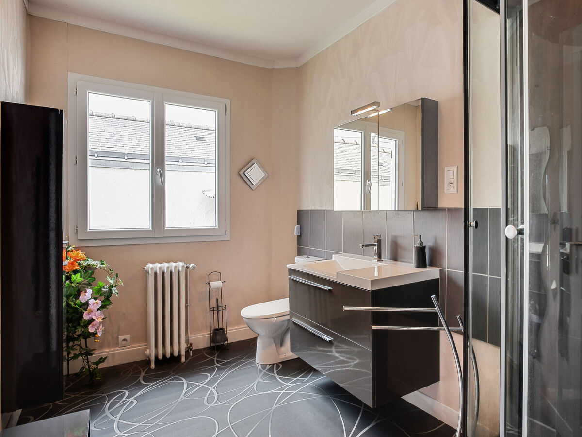 La Coloniale, maison 8 pers. centre Auray - Photo 9