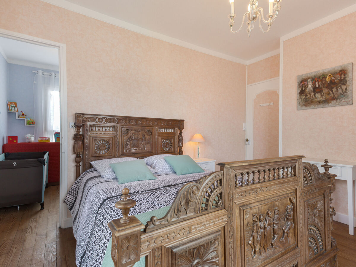 La Coloniale, maison 8 pers. centre Auray - Photo 14