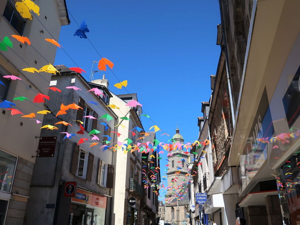La Coloniale, maison 8 pers. centre Auray - Photo 18