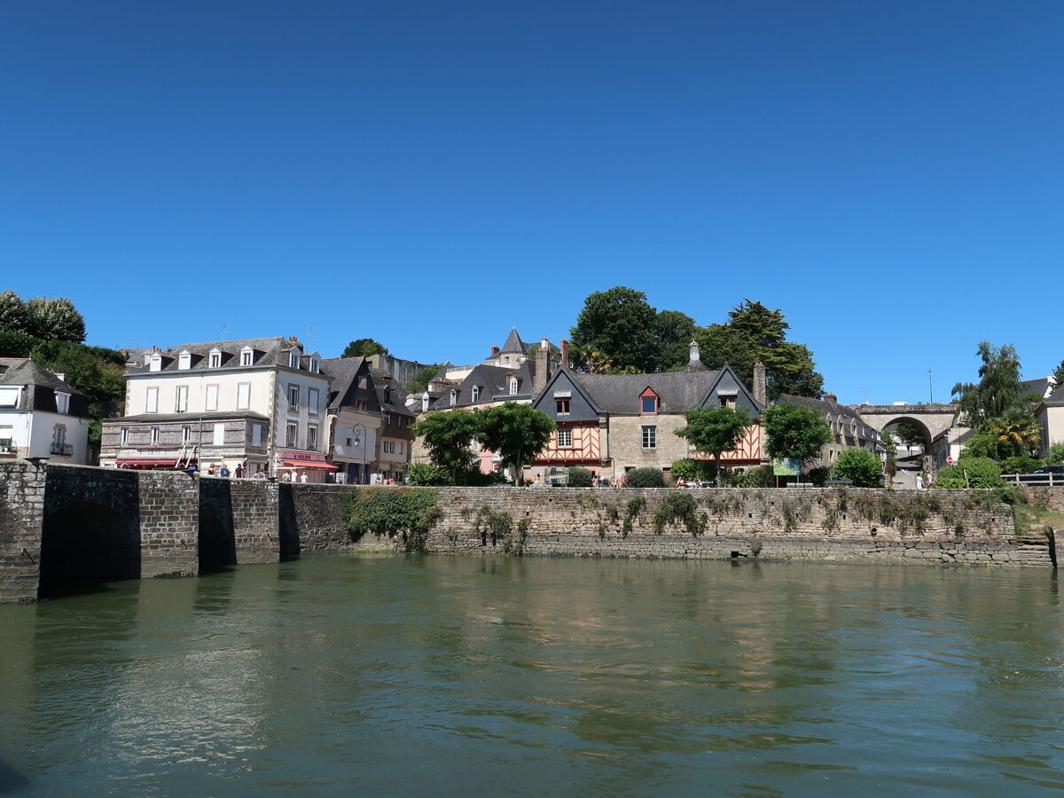 La Coloniale, maison 8 pers. centre Auray - Photo 19