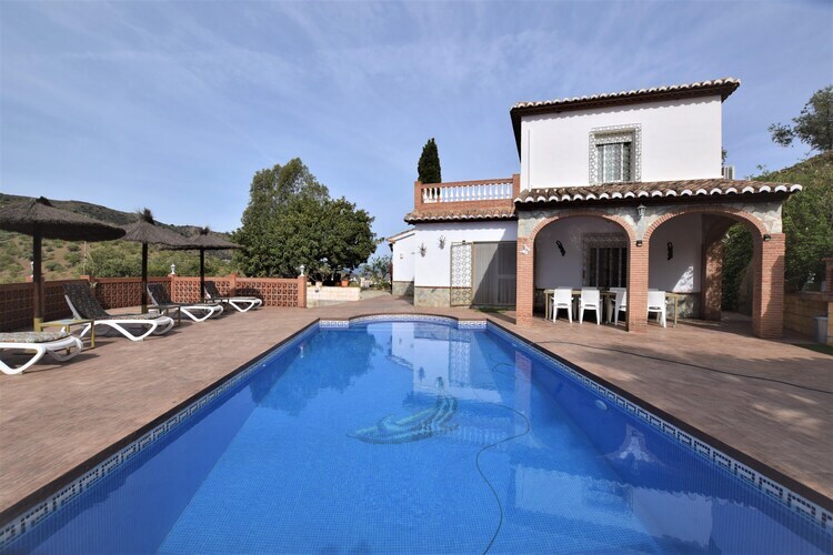 Villa Mariposa : maison 6 pers. piscine privée et vue Sierra - Photo 1