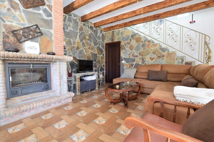 Villa Mariposa : maison 6 pers. piscine privée et vue Sierra - Photo 2