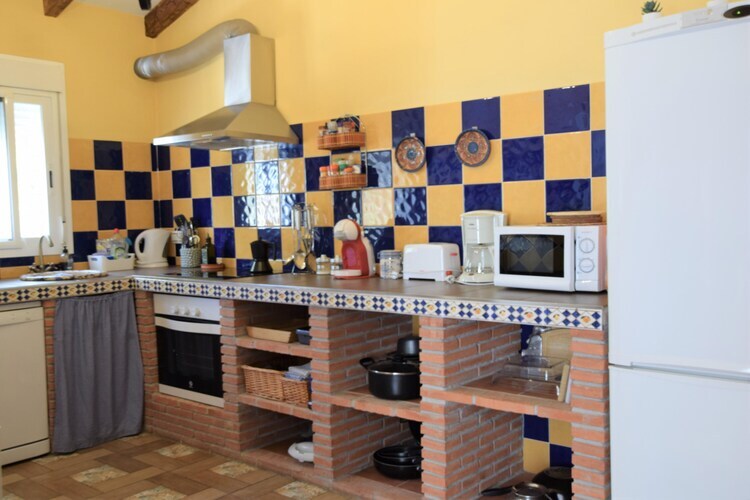 Villa Mariposa : maison 6 pers. piscine privée et vue Sierra - Photo 3
