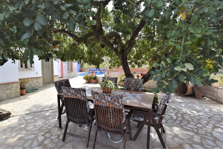 Villa Mariposa : maison 6 pers. piscine privée et vue Sierra - Photo 5