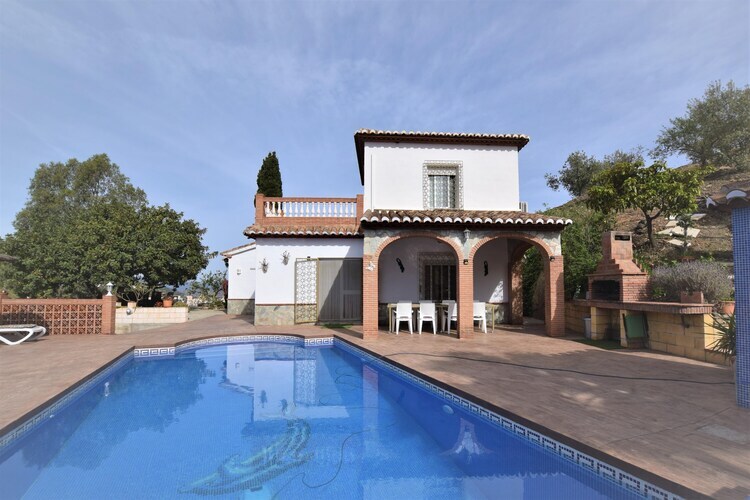 Villa Mariposa : maison 6 pers. piscine privée et vue Sierra - Photo 6