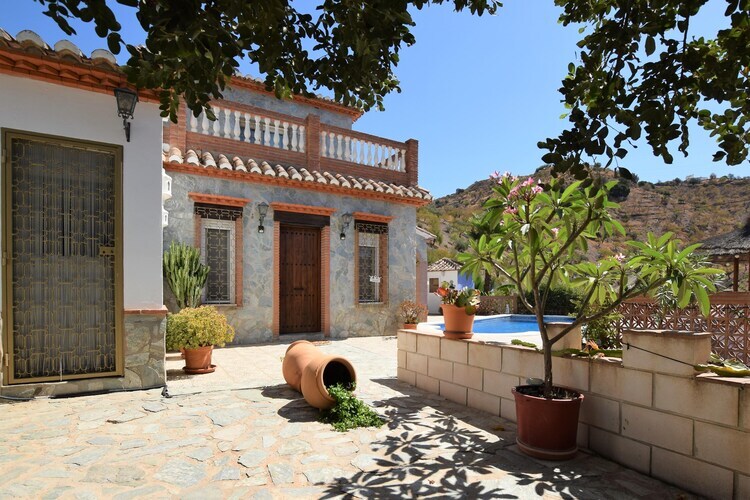 Villa Mariposa : maison 6 pers. piscine privée et vue Sierra - Photo 7