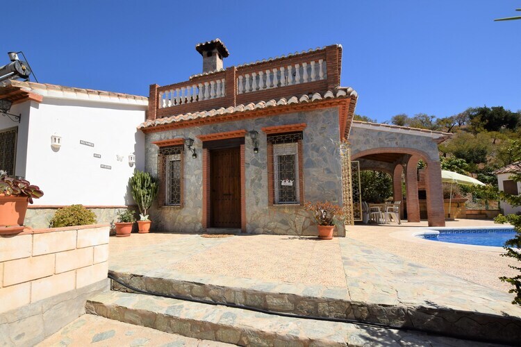 Villa Mariposa : maison 6 pers. piscine privée et vue Sierra - Photo 8
