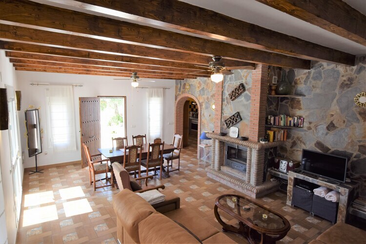 Villa Mariposa : maison 6 pers. piscine privée et vue Sierra - Photo 10