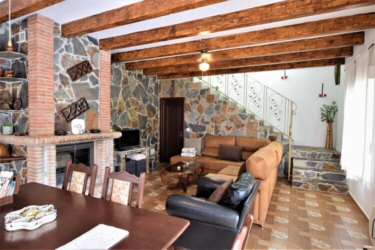 Villa Mariposa : maison 6 pers. piscine privée et vue Sierra - Photo 11