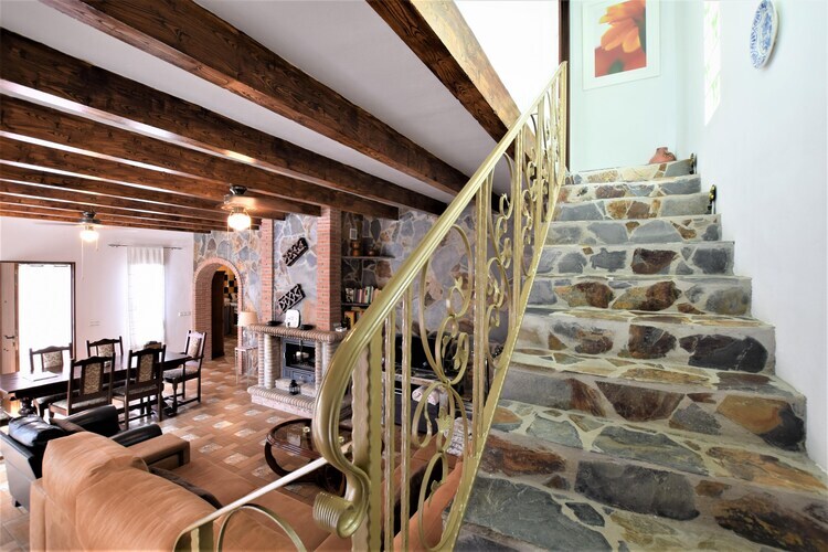 Villa Mariposa : maison 6 pers. piscine privée et vue Sierra - Photo 12