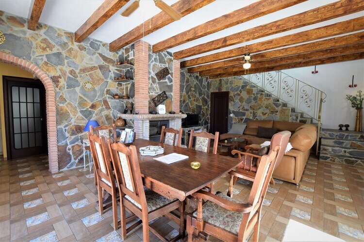 Villa Mariposa : maison 6 pers. piscine privée et vue Sierra - Photo 13