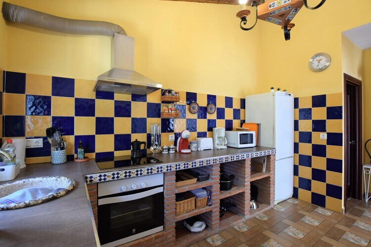 Villa Mariposa : maison 6 pers. piscine privée et vue Sierra - Photo 14