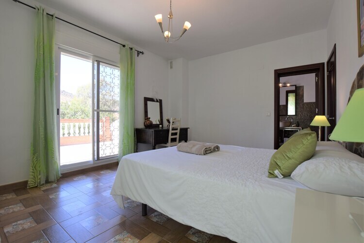 Villa Mariposa : maison 6 pers. piscine privée et vue Sierra - Photo 15
