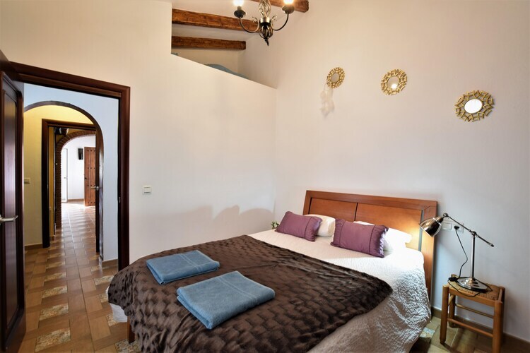 Villa Mariposa : maison 6 pers. piscine privée et vue Sierra - Photo 19