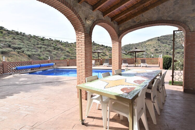 Villa Mariposa : maison 6 pers. piscine privée et vue Sierra - Photo 23