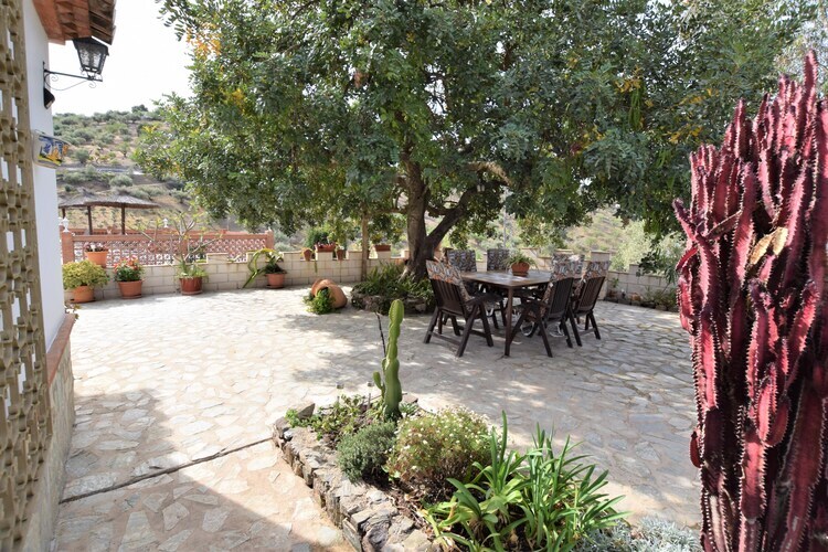 Villa Mariposa : maison 6 pers. piscine privée et vue Sierra - Photo 25