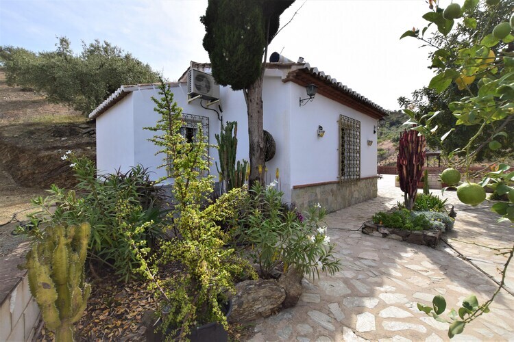 Villa Mariposa : maison 6 pers. piscine privée et vue Sierra - Photo 26