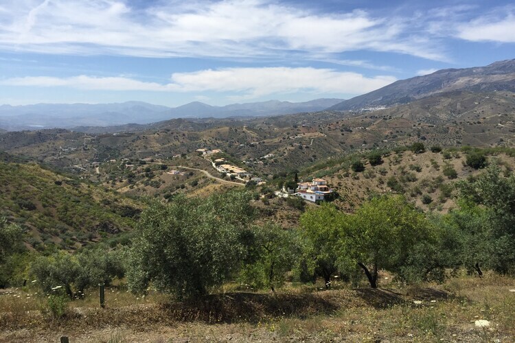 Villa Mariposa : maison 6 pers. piscine privée et vue Sierra - Photo 30