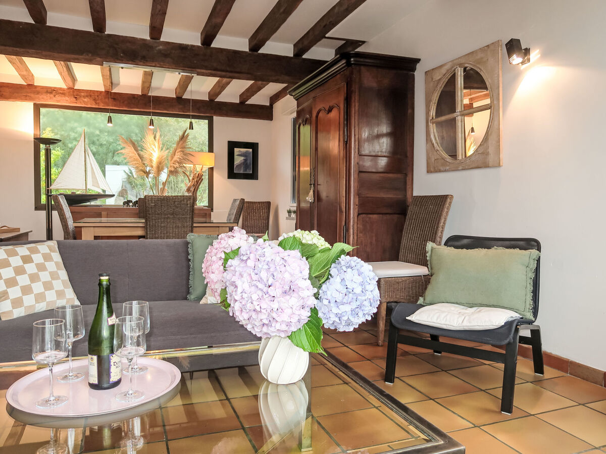 Etoile de Mer, maison 6 pers. à 800m de la mer - Photo 8