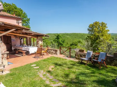 La Casina, Maison 11 personnes à Prata - Photo 1
