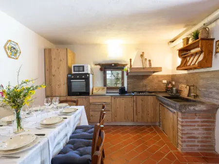La Casina, Maison 11 personnes à Prata - Photo 5