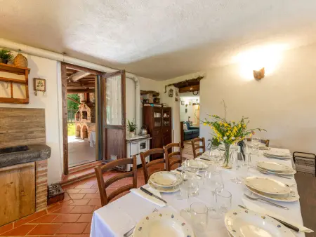 La Casina, Maison 11 personnes à Prata - Photo 6
