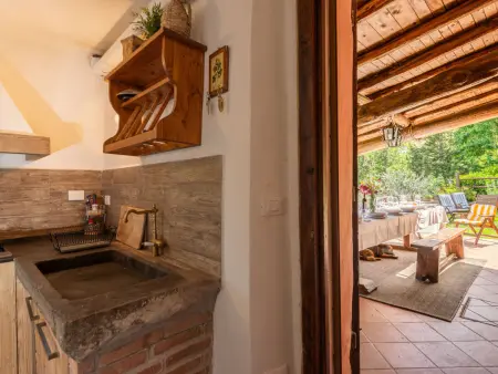 La Casina, Maison 11 personnes à Prata - Photo 8