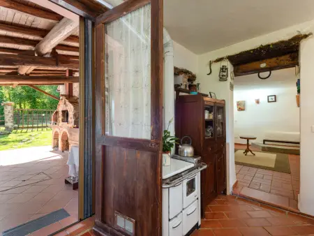 La Casina, Maison 11 personnes à Prata - Photo 9