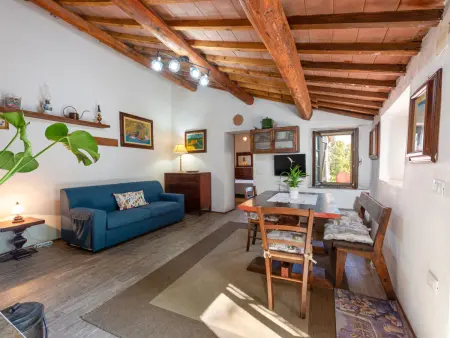 La Casina, Maison 11 personnes à Prata - Photo 10