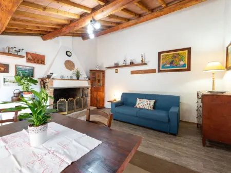 La Casina, Maison 11 personnes à Prata - Photo 12