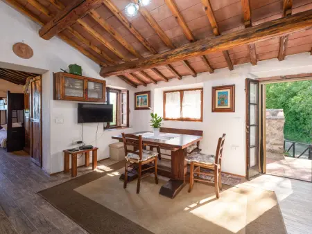 La Casina, Maison 11 personnes à Prata - Photo 13