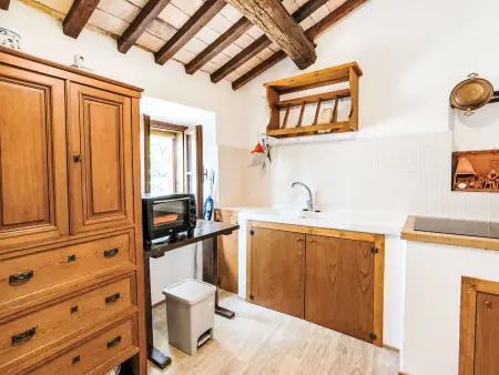 La Casina, Maison 11 personnes à Prata - Photo 14