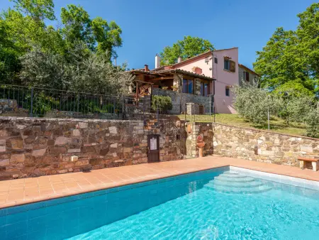 La Casina, Maison 11 personnes à Prata - Photo 33