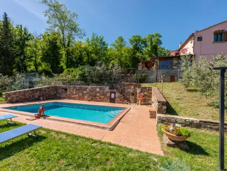 La Casina, Maison 11 personnes à Prata - Photo 36