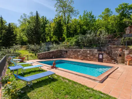 La Casina, Maison 11 personnes à Prata - Photo 37
