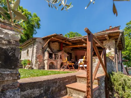 La Casina, Maison 11 personnes à Prata - Photo 40