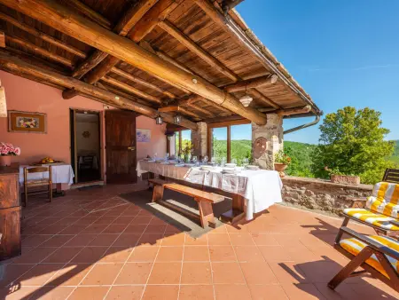 La Casina, Maison 11 personnes à Prata - Photo 52