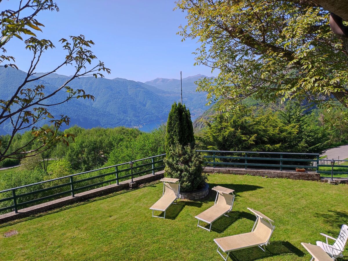 Chalet Merlo à Porlezza, vue lac et montagne - Photo 2