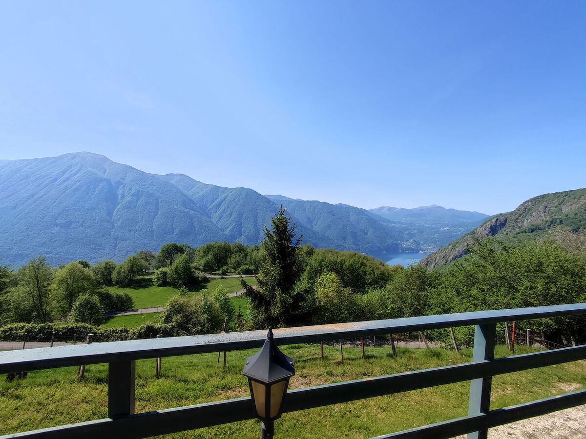 Chalet Merlo à Porlezza, vue lac et montagne - Photo 5