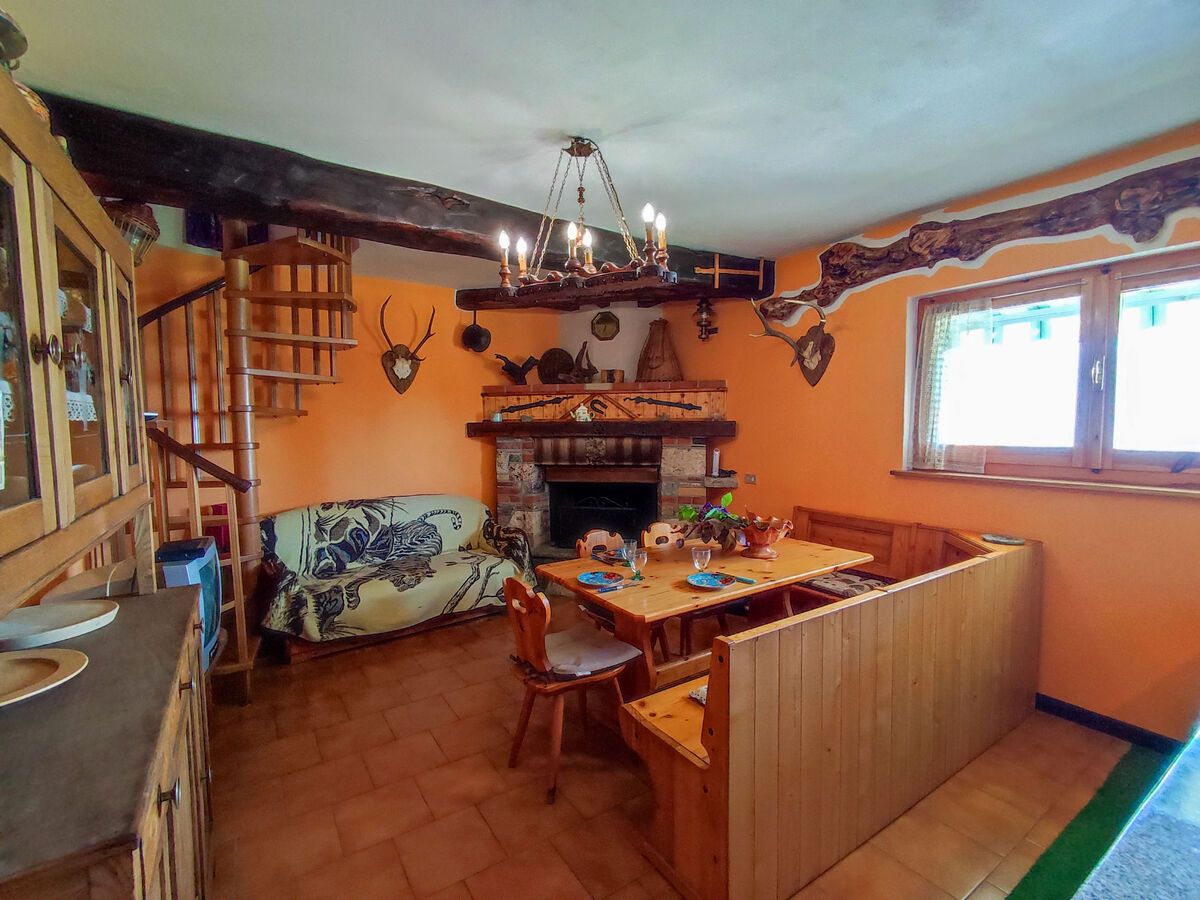 Chalet Merlo à Porlezza, vue lac et montagne - Photo 7
