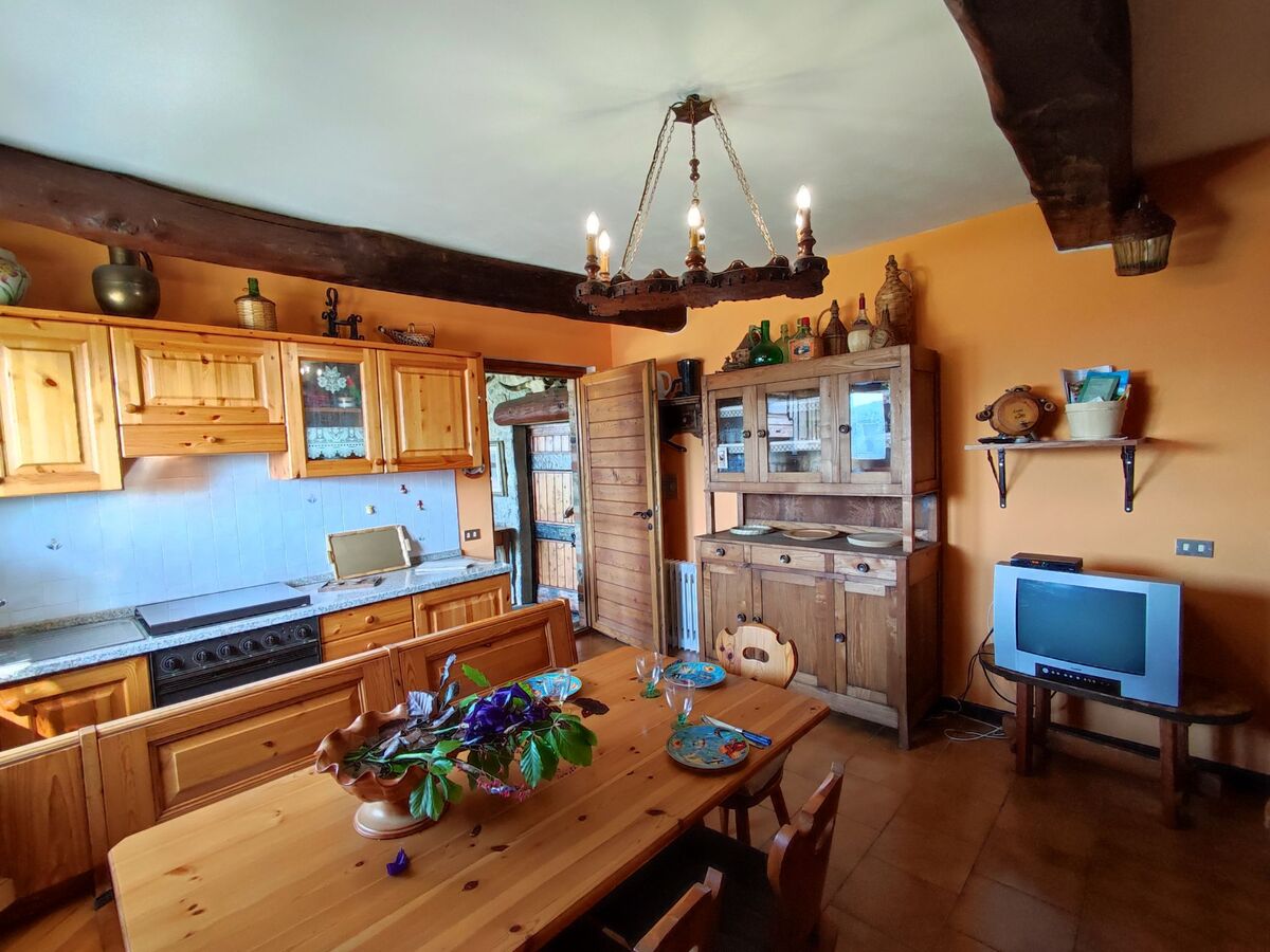 Chalet Merlo à Porlezza, vue lac et montagne - Photo 8