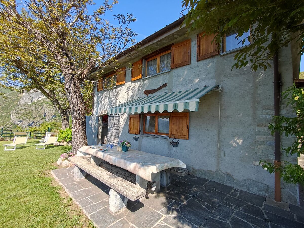 Chalet Merlo à Porlezza, vue lac et montagne - Photo 20