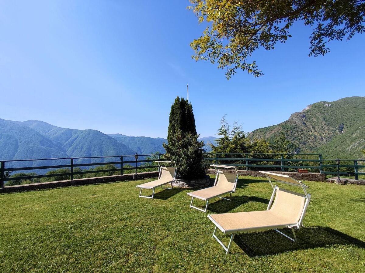Chalet Merlo à Porlezza, vue lac et montagne - Photo 23