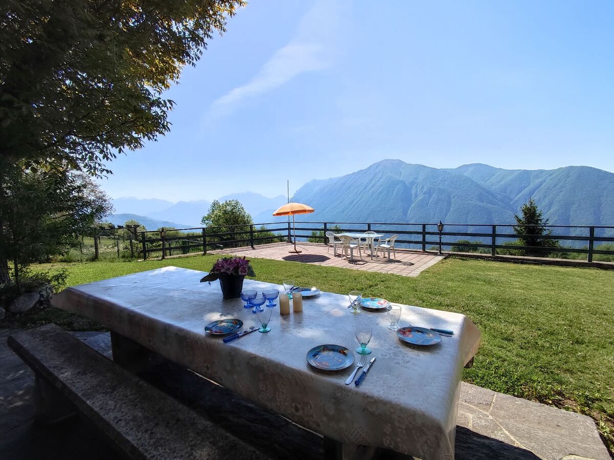 Chalet Merlo à Porlezza, vue lac et montagne - Photo 24
