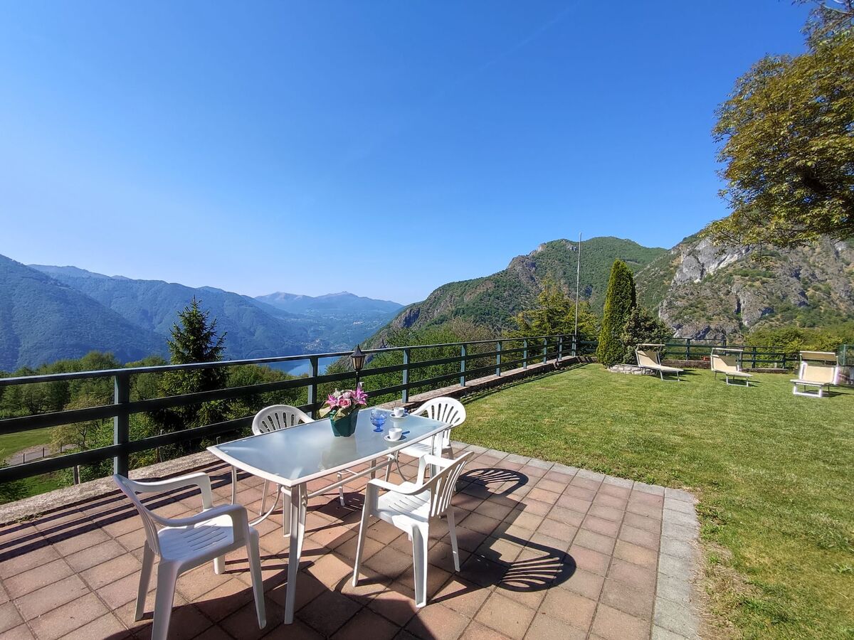 Chalet Merlo à Porlezza, vue lac et montagne - Photo 25