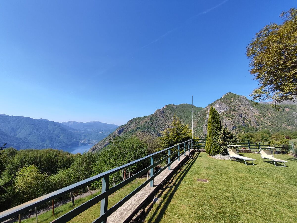 Chalet Merlo à Porlezza, vue lac et montagne - Photo 26